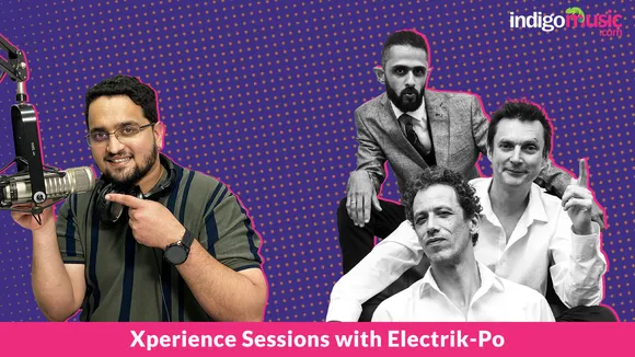 Xperience Sessions With Electrik- Pô