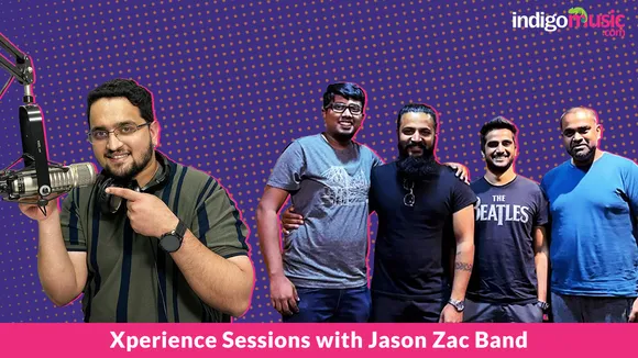 Xperience Sessions With Jason Zac