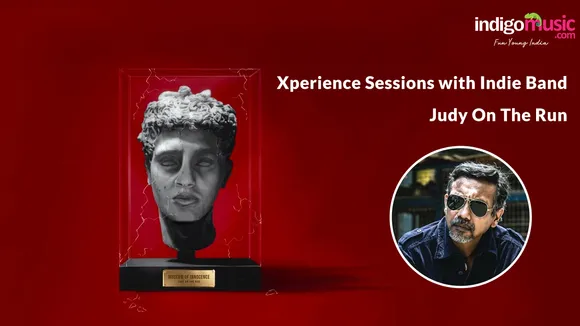 Xperience Sessions With Judy On The Run