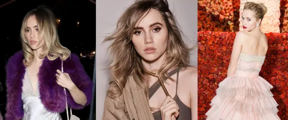 Style of British Girl Suki Waterhouse