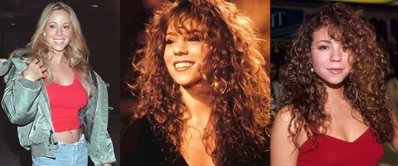 Mariah Carey's Stunning '90s Looks
