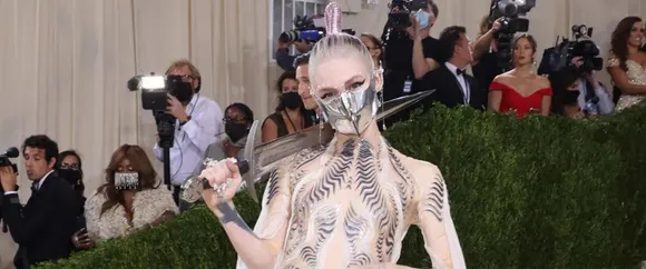 Grimes’ Style Evolution