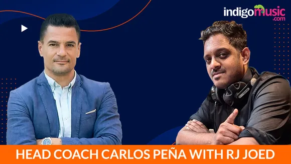 Head Coach Carlos Peña  In Conversation With RJ Joed