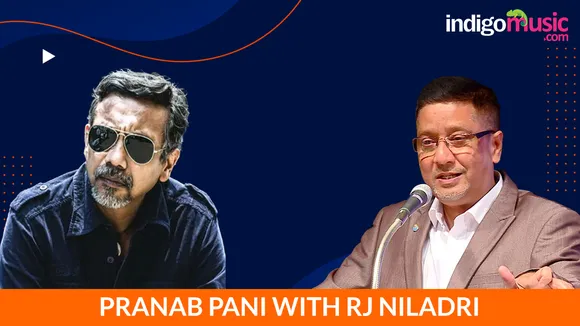 Author Pranab Pani In Conversation With RJ Niladri