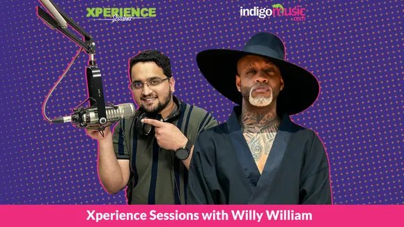 Xperience Sessions With Willy William