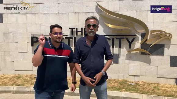 IndigoMusic.com At The Prestige City