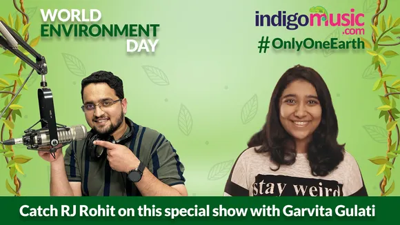 Water Conservationist, Garvita Gulati In Conversation With RJ Rohit