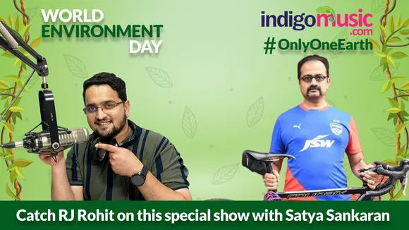 Bicycle Mayor of Bangalore, Satya Sankaran In Conversation With RJ Rohit