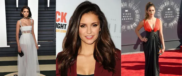 Stunning Outfits Of Nina Dobrev
