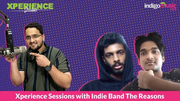 Xperience Sessions With The Reasons