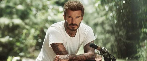 10 Photos of David Beckham That Proves He's The Sexiest Man Of All Time