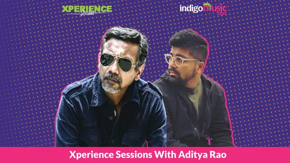 Xperience Sessions With Aditya Rao