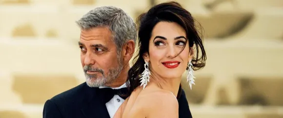 The Classiest Outfits of George And Amal Clooney