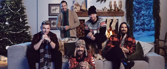 Backstreet Boys Are All Set To Release a Christmas Album This Year