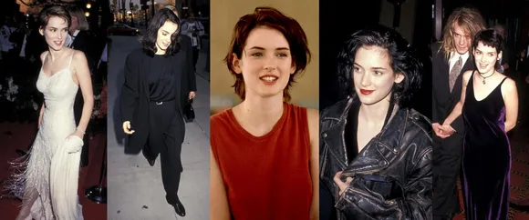 Winona Ryder’s Fabulous 90’s Outfits