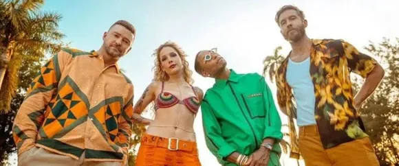 ‘Stay With Me’ By Calvin Harris, Featuring Justin Timberlake, Halsey And Pharrell Has Been Announced