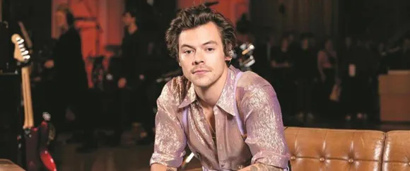 A Snippet Of Harry Styles’ New ‘Late Night Talking’ Video Is Out