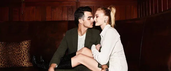 Joe Jonas Shares a Sweet Video Celebrating His And Sophie Turner's Love Story