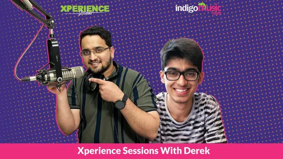 Xperience Sessions With Indie Artist Derek Mathias