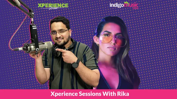Xperience Sessions With Indie Artist Rika
