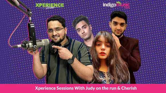 Xperience Sessions With Indie Artists, Judy On The Run And Cherish