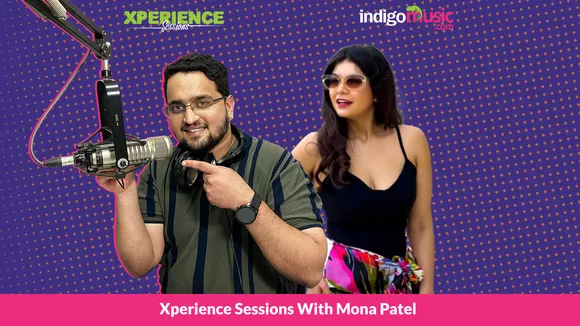 Xperience Sessions With Indie Artist Mona Patel