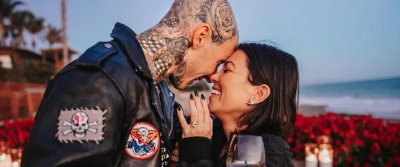 Kourtney Kardashian And Travis Barker’s Best Couple Style Moments