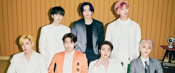 BTS Members