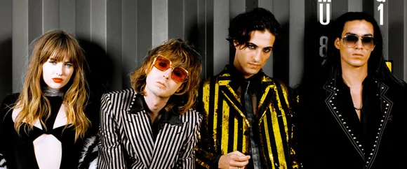 Måneskin's Cover of Elvis Presley's ‘If I Can Dream’ Features a Visual That Channels '70s Glam
