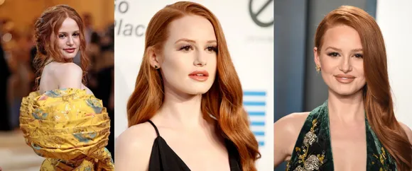 Madelaine Petsch's Best Looks Over the Years