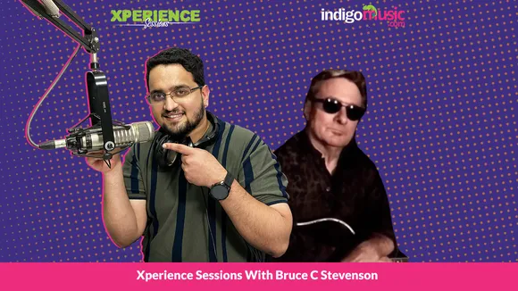 Xperience Sessions With Bruce C Stevenson
