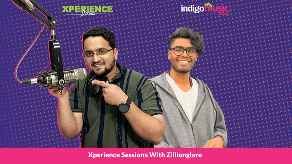 Xperience Sessions With Indie Artist Zillionglare