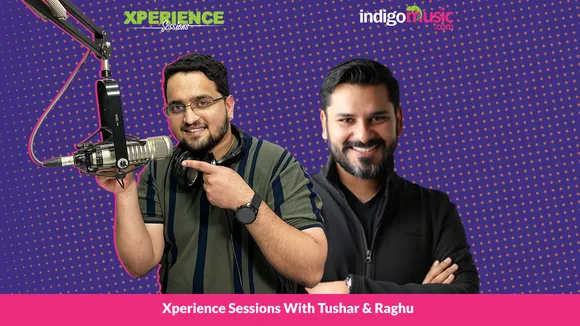 Xperience Sessions With Tushar Vashisht And Raghuraman Ramasubramanian