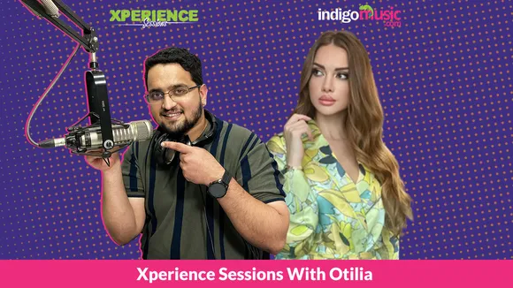 Xperience Sessions With Otilia Brumă