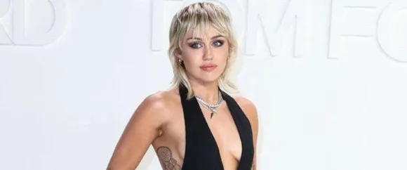 At a Taylor Hawkins Tribute Concert, Miley Cyrus Played 'Photograph' With The Foo Fighters And Def Leppard