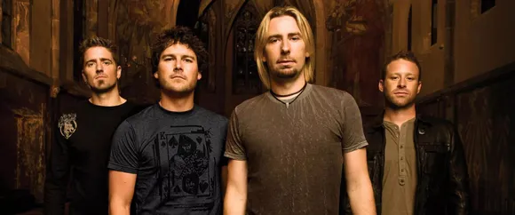 Nickelback Have Released a Brand-New Single, ‘San Quentin’ From Their Upcoming Album ‘Get Rollin’’