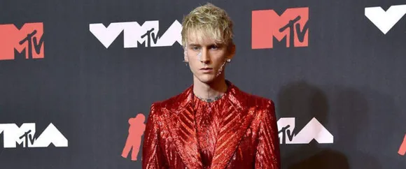 Machine Gun Kelly Takes The Road in a New '9 Lives' Video