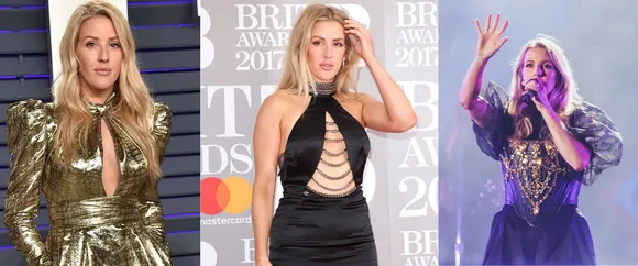 Ellie Goulding Slayed in These Outfits!