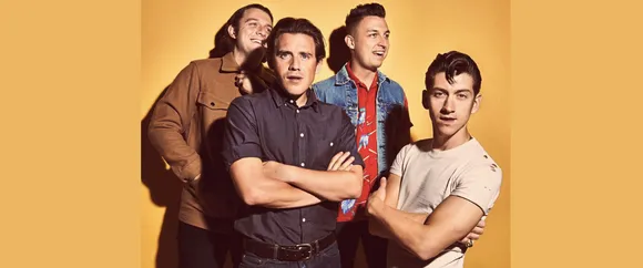 Arctic Monkeys Explain The Link Between All Their Albums