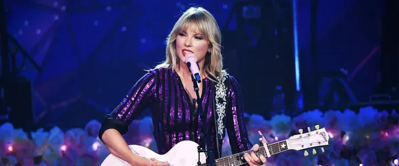 Taylor Swift Announces Her ‘Midnights’ Tour in The United Kingdom