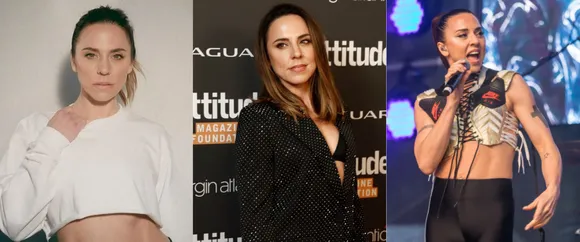 Mel C Remembers Getting Weetabix Thrown at Her During V Festival
