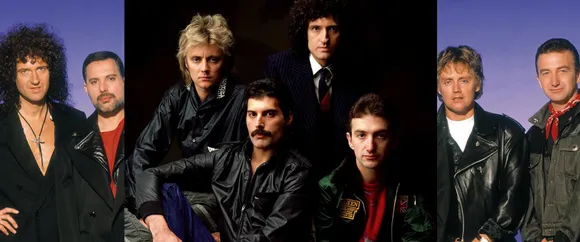 Queen Has Released a Newly Unearthed Song ‘Face It Alone’ Featuring Freddie Mercury