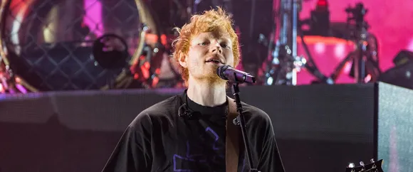Ed Sheeran Discusses The Impact of Queen Elizabeth II on His Musical Career