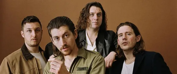 Arctic Monkeys Release a Catchy New Track ‘I Ain’t Quite Where I Think I Am’