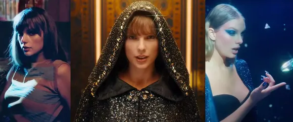 Laura Dern is Grateful to Taylor Swift For Her Cameo in the 'Bejeweled' Music Video