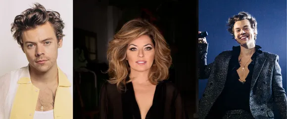 Shania Twain Expresses Her Wish to Collaborate With Harry Styles