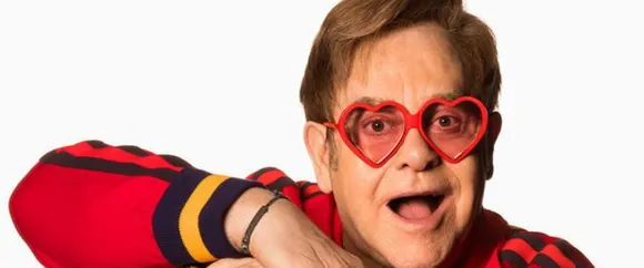 Elton John Receives a Touching Video From Prince Harry And Meghan Markle on The Final Day of His U.S. Tour