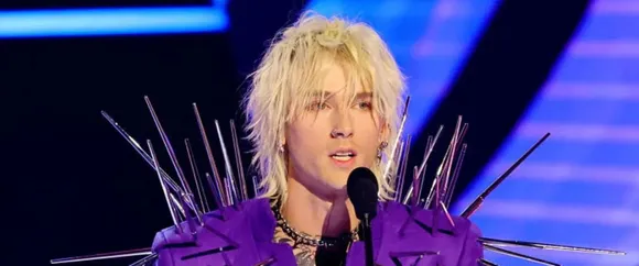 The Title Track For Machine Gun Kelly's Upcoming Movie 'Taurus' Has Been Released