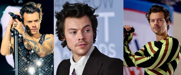 Harry Styles-One of The Best-Dressed Celebrities