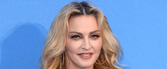 Madonna Posts a Thanksgiving Photo With All Six of Her Children Together